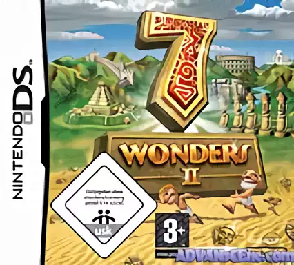 Image n° 1 - box : 7 Wonders II